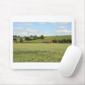 Tapis De Souris paysage d'été (Avec souris)