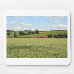Tapis De Souris paysage d'été
