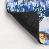 Tapis De Souris Paysage d'hiver (Coin)