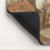 Tapis De Souris Paysage d'hiver, 1623 (Coin)