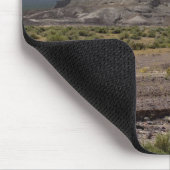Tapis De Souris Paysage du désert (Coin)