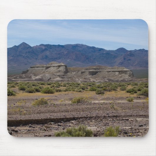Tapis De Souris Paysage du désert (Devant)