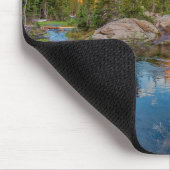 Tapis De Souris Paysage du lac Dream (Coin)