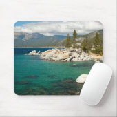 Tapis De Souris Paysage du lac Tahoe (Avec souris)