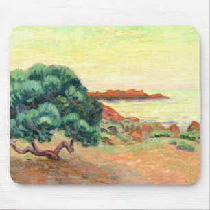 Tapis De Souris Paysage du Midi, 1898 (huile sur la toile)
