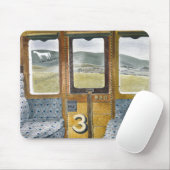Tapis De Souris Paysage Du Train Par Eric Ravilit (Avec souris)
