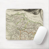 Tapis De Souris Paysage et forêt (Avec souris)