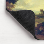 Tapis De Souris Paysage idyllique (Coin)
