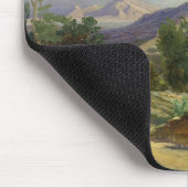 Tapis De Souris Paysage italien (Coin)