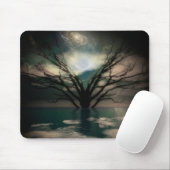 Tapis De Souris Paysage magique (Avec souris)