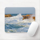 Tapis De Souris Paysage marin (Avec souris)