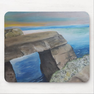 Tapis De Souris Paysage méditerranéen