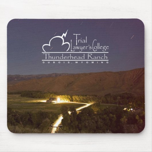 Tapis De Souris Paysage Mousepad de chromatographie sur couche (Devant)