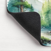 Tapis De Souris paysage naturel (Coin)