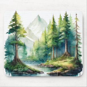 Tapis De Souris paysage naturel
