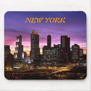 Tapis De Souris Paysage New York de Mousepad