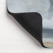 Tapis De Souris Paysage nuageux (Coin)