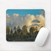 TAPIS DE SOURIS PAYSAGE OCCIDENTAL (Avec souris)