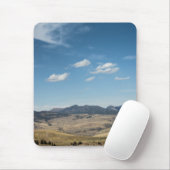 Tapis De Souris Paysage #P4138 Mousepad (Avec souris)