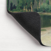 Tapis De Souris Paysage suisse (Coin)