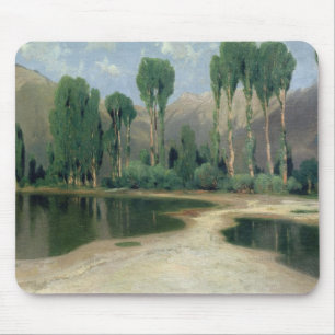 Tapis De Souris Paysage suisse