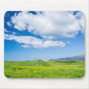 Tapis De Souris Paysage sur l'île de South Uist 2