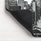 Tapis De Souris Paysage urbain de Manhattan (Coin)