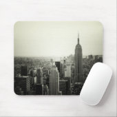 Tapis De Souris Paysage urbain de NYC (Avec souris)