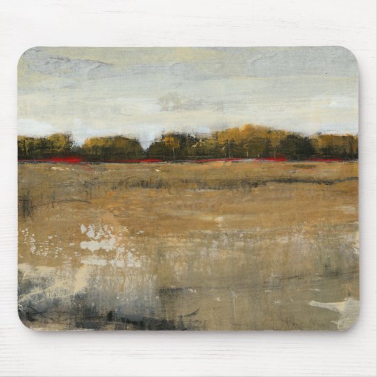 Tapis De Souris Paysage verdoyant (Devant)