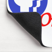 Tapis De Souris PBS ou Bust Mousepad (Coin)