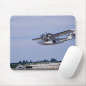 Tapis De Souris PBY, 5A Catalina, flyi de reconnaissance de la (Avec souris)