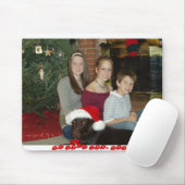 TAPIS DE SOURIS PC090016, NOUS VOUS AIMONS, PAPA ! (Avec souris)