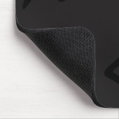 TAPIS DE SOURIS PC DE BUREAU MOUSE PAD ART&DESIGN (Coin)