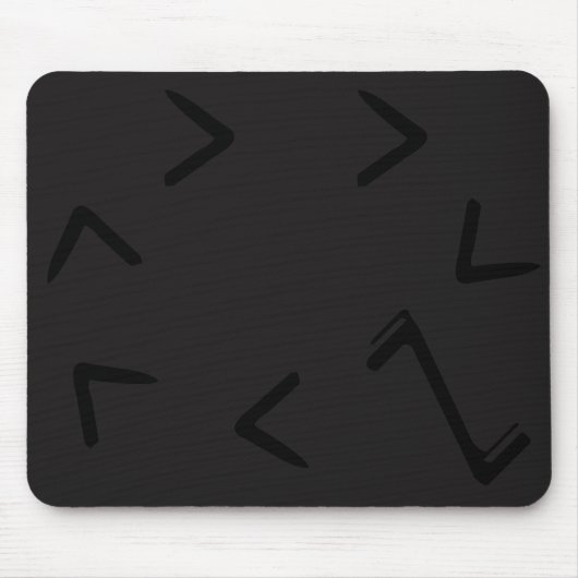 TAPIS DE SOURIS PC DE BUREAU MOUSE PAD ART&DESIGN (Devant)