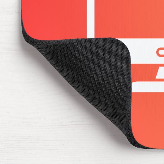 Tapis De Souris PC Mousepad (Coin)
