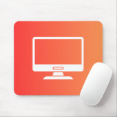 Tapis De Souris PC Mousepad (Avec souris)