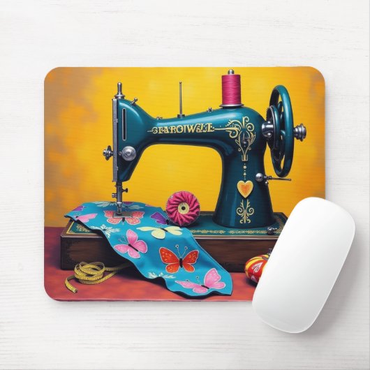 TAPIS DE SOURIS PC PAD (Avec souris)