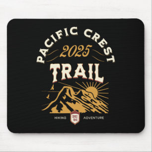 Tapis De Souris Pct Trail 2025 Pct Hike