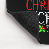 Tapis De Souris Pcu Nurse Christmas Crew Matching Xmas  (Coin)