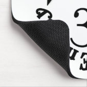 TAPIS DE SOURIS PE MOUSEPAD (Coin)