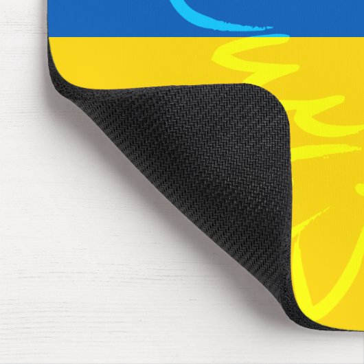 Tapis De Souris Peace (Coin)