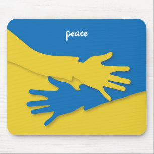 Tapis De Souris Peace