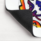 Tapis De Souris "Peace Hakuna Matata" (Coin)