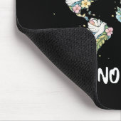 Tapis De Souris Peace Has No Borders (Coin)