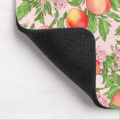 Tapis De Souris Peach Blossom Pouse (Coin)