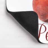 Tapis De Souris Peach Mouse Pouse (Coin)