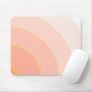 Tapis De Souris Peach Swids
