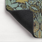 Tapis De Souris Peacock et Dragon (par William Morris) (Coin)