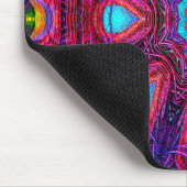 Tapis De Souris Peacock Mandala... (Coin)