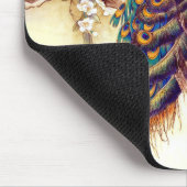 Tapis De Souris Peacock Royal (Coin)